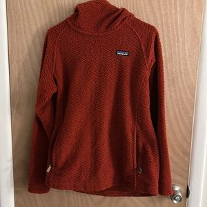 Patagonia fleece